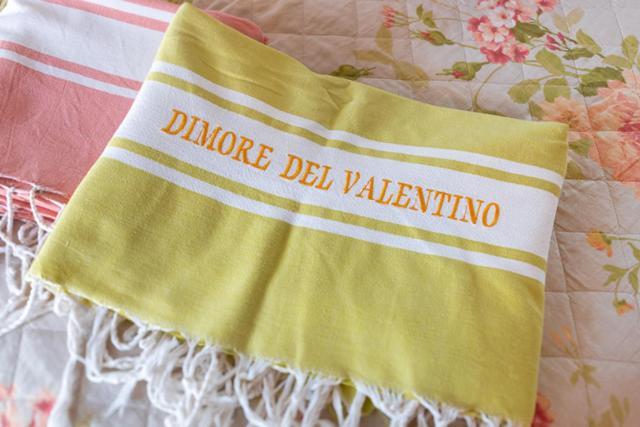 Dimore Del Valentino 桑皮耶里 外观 照片